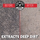 Spinner Carpet Drill Brush, Heavy Duty