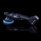 Polermaskin batteridriven oscillerande HLR15, 125 mm, STD-kit