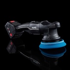 Polermaskin batteridriven oscillerande HLR15, 125 mm, STD-kit