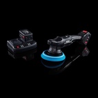 Polermaskin batteridriven oscillerande HLR21, 150 mm, BAS-kit