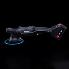 Polermaskin batteridriven oscillerande HLR21, 150 mm, BAS-kit