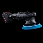 Polermaskin batteridriven oscillerande HLR21, 150 mm, BAS-kit