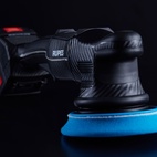 Polermaskin batteridriven oscillerande HLR21, 150 mm, BAS-kit