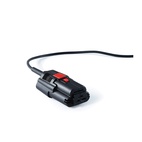 Polermaskin batteridriven oscillerande HLR75, 75 mm, LUX-kit