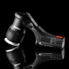 Polermaskin batteridriven oscillerande HLR75, 75 mm, LUX-kit