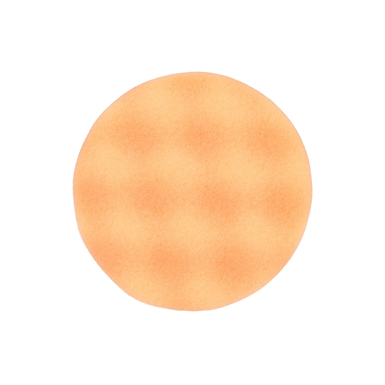 Skumtrissa våfflad, Finesse-It Buffing Pad, 82 mm, Orange