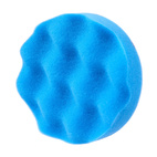 Skumtrissa, Perfect-It Ultrafin, 75 mm, Blå