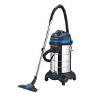 Våt- och torrdammsugare, 30 l, 1200 W