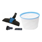 Våt- och torrdammsugare, 30 l, 1200 W