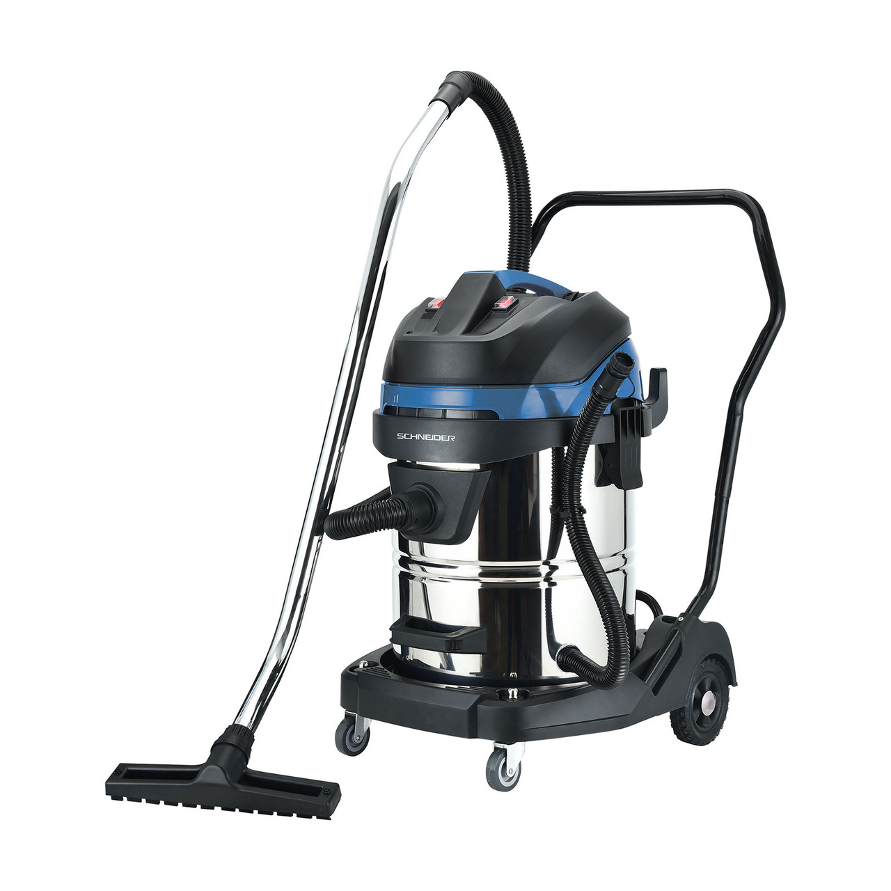 Våt- och torrdammsugare, 80 l, 3600 W