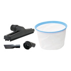 Våt- och torrdammsugare, 80 l, 3600 W