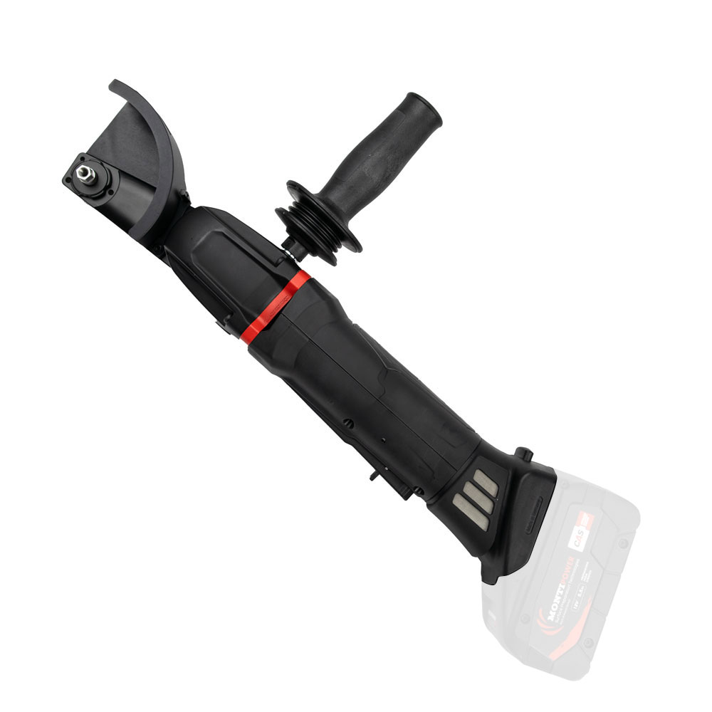 MBX Ultimate Cordless - endast maskin