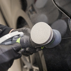 Skumrondell Trizact 443SA, 150 mm, P1000