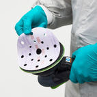 Sliprondell Purple 260L, 75 mm, P1500