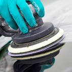 Sliprondell Purple 260L, 75 mm, P1500