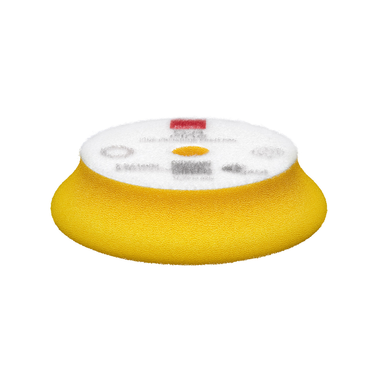 Skumtrissa, D-A FINE, 80/100 mm, Gul