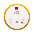 Skumtrissa, D-A FINE, 130/150 mm, Gul