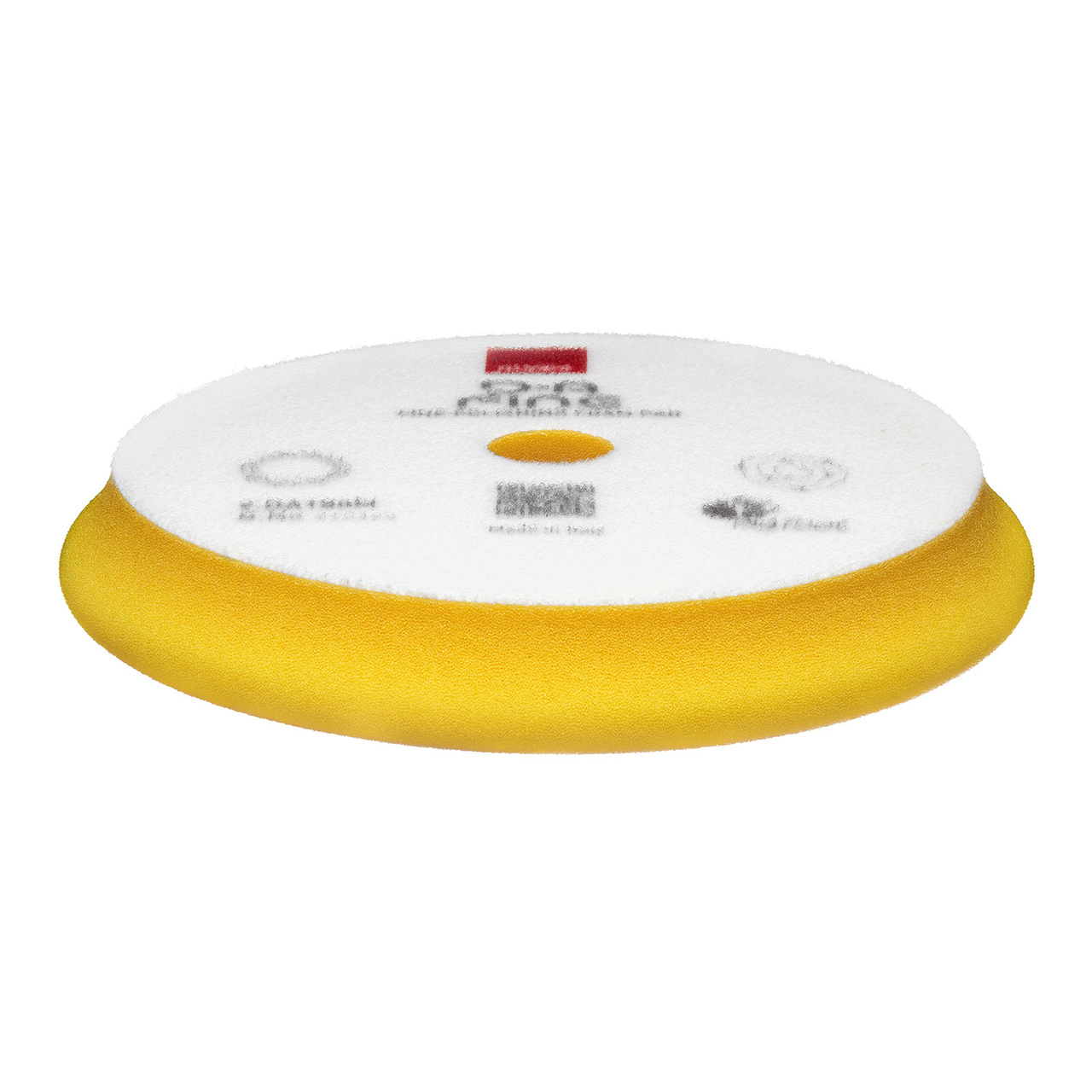 Skumtrissa, D-A FINE, 150/180 mm, Gul