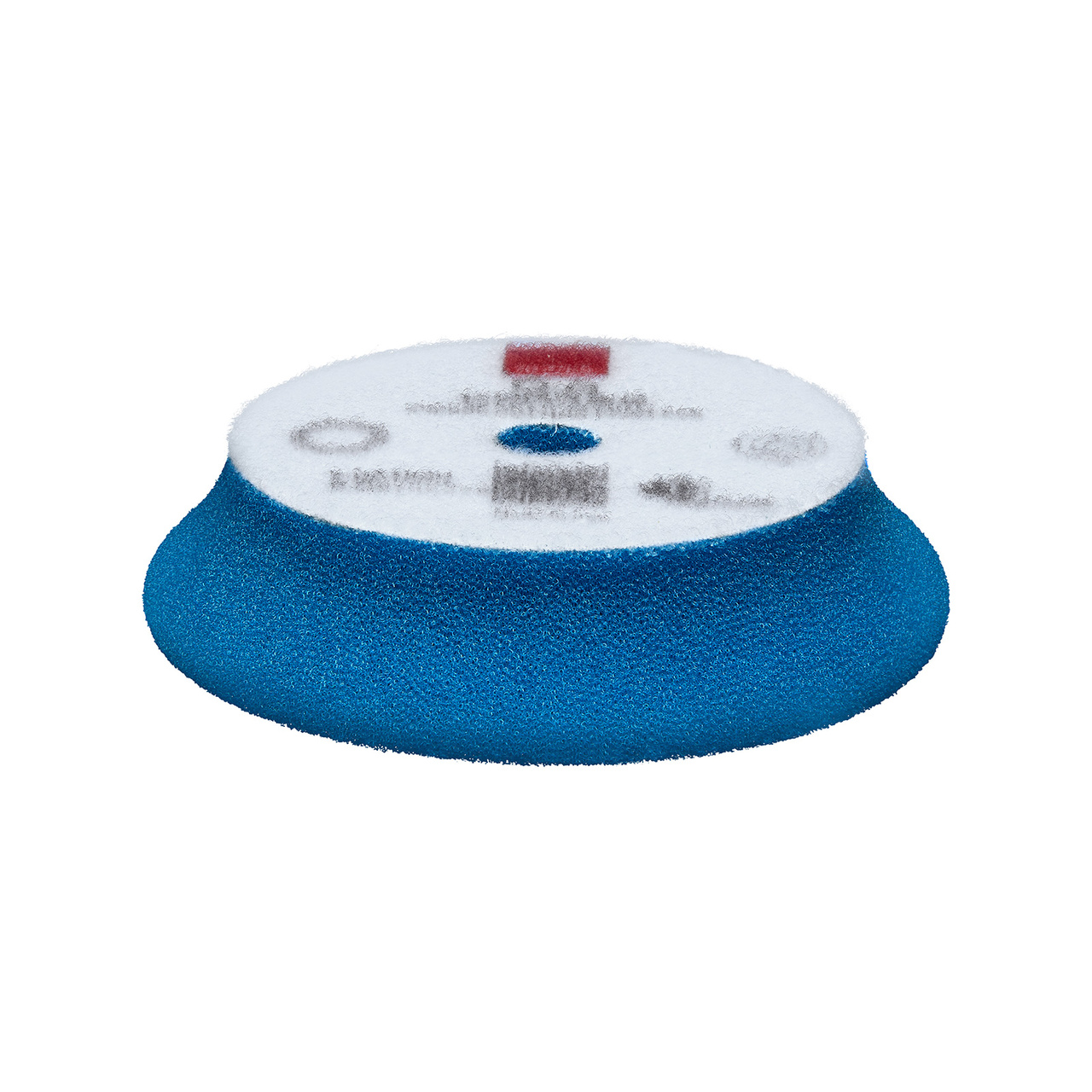 Skumtrissa, D-A COARSE, 80/100 mm, Blå