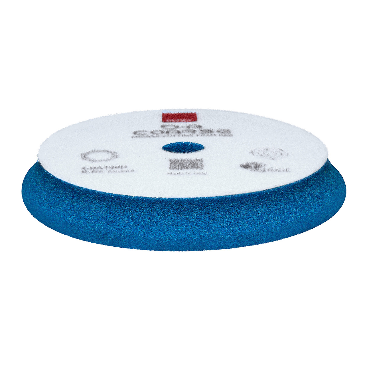 Skumtrissa, D-A COARSE, 150/180 mm, Blå