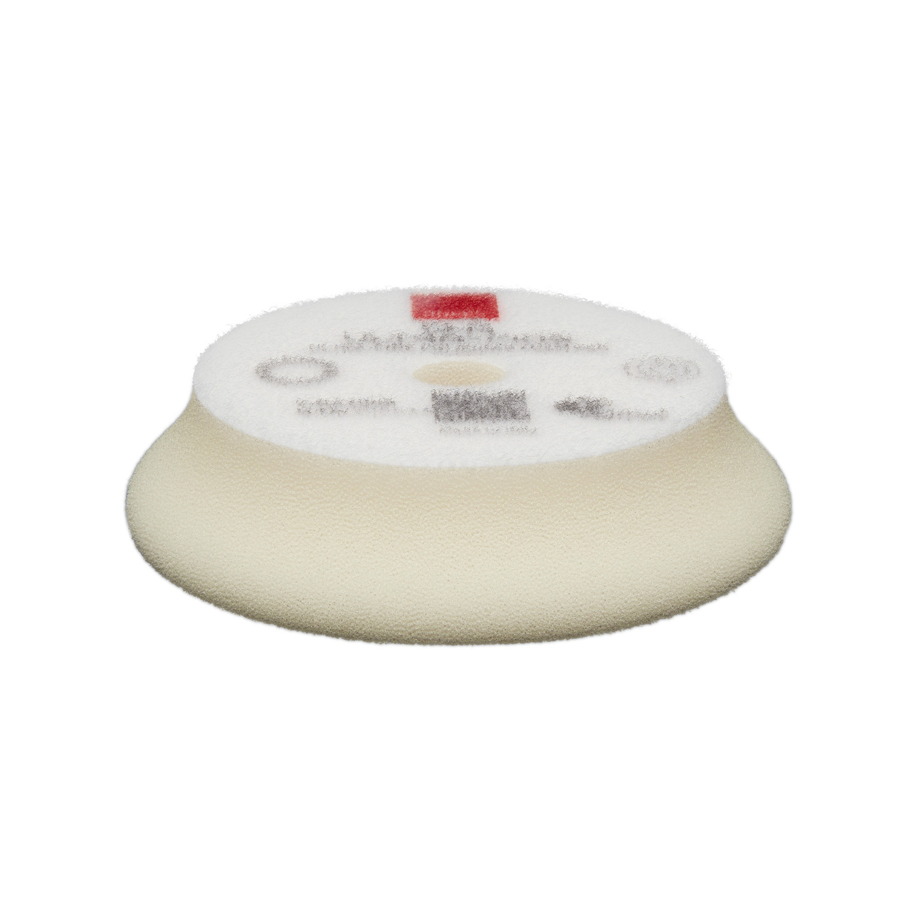 Skumtrissa, D-A ULTRA-FINE, 80/100 mm, Vit