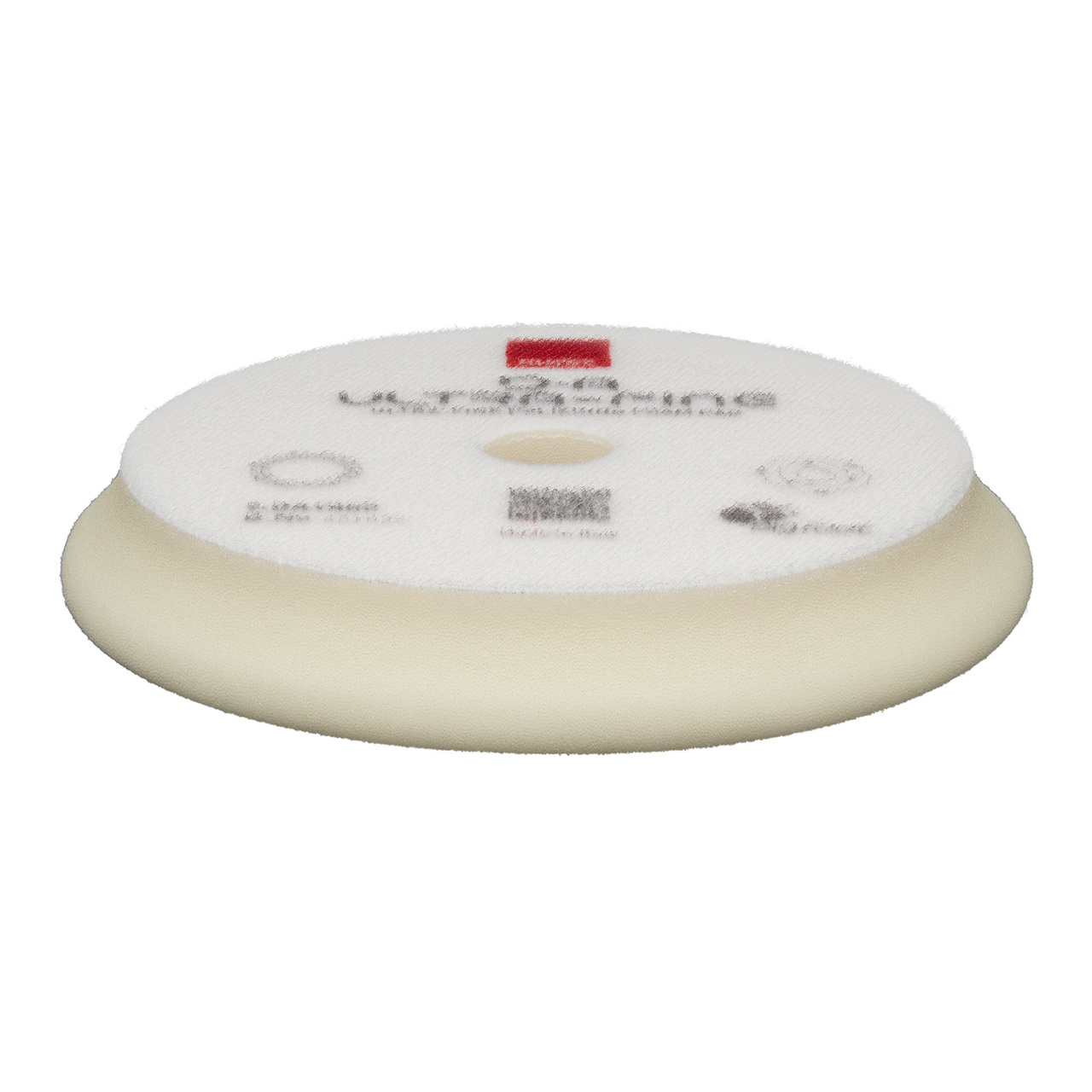 Skumtrissa, D-A ULTRA-FINE, 150/180 mm, Vit