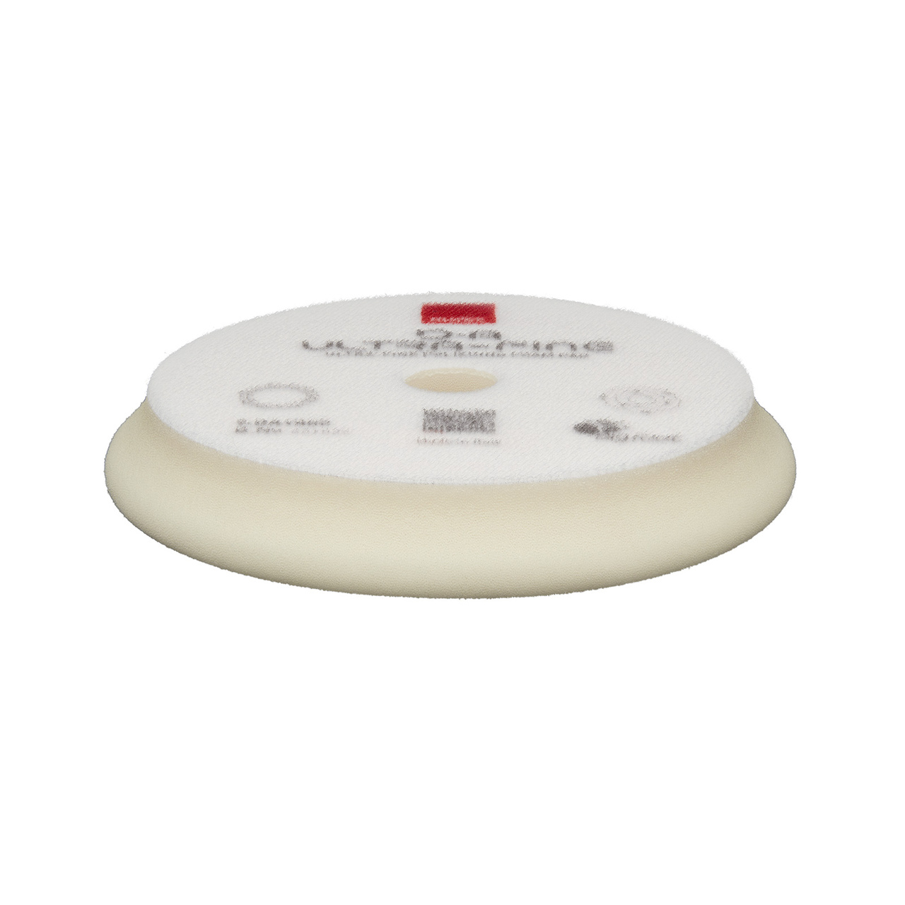 Skumtrissa, D-A ULTRA-FINE, 130/150 mm, Vit