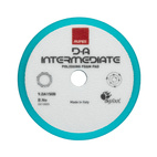 Skumtrissa, D-A INTERMEDIATE, 130/150 mm, Cyan