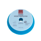 Skumtrissa våfflad, Rotary WAFFLE COARSE, 75 mm, Blå