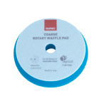 Skumtrissa våfflad, Rotary WAFFLE COARSE, 125 mm, Blå