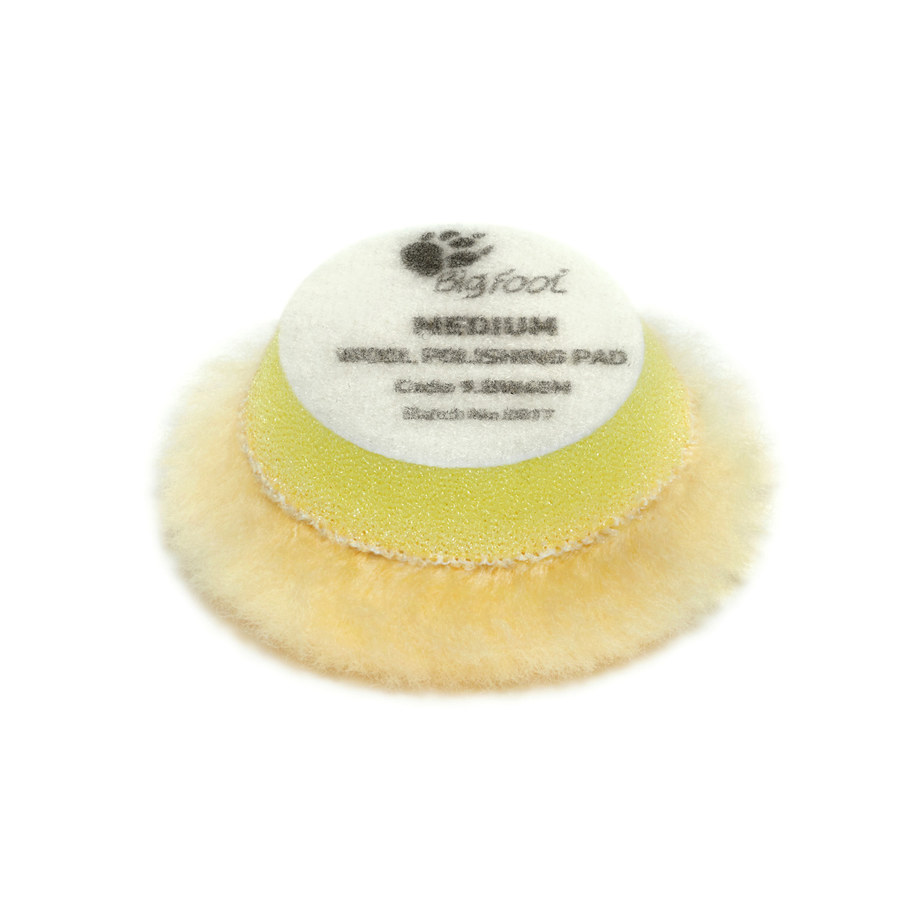 Ulltrissa, D-A FINE, 4-pack, 30/45 mm, Gul