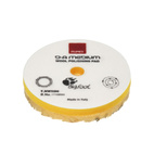 Ulltrissa, D-A Medium Wool, 80 mm, Gul