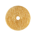 Ulltrissa, D-A Medium Wool, 80 mm, Gul