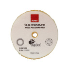 Ulltrissa, D-A Medium Wool, 80 mm, Gul