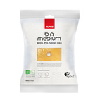 Ulltrissa, D-A Medium Wool, 130 mm, Gul