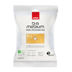 Ulltrissa, D-A Medium Wool, 160 mm, Gul