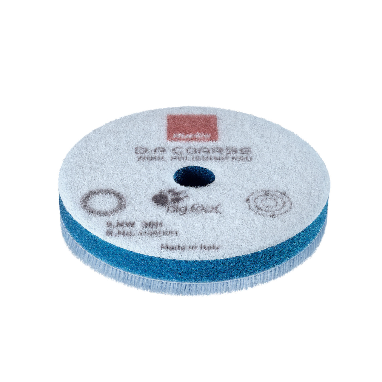 Ulltrissa, D-A Coarse Wool, 80 mm, Blå