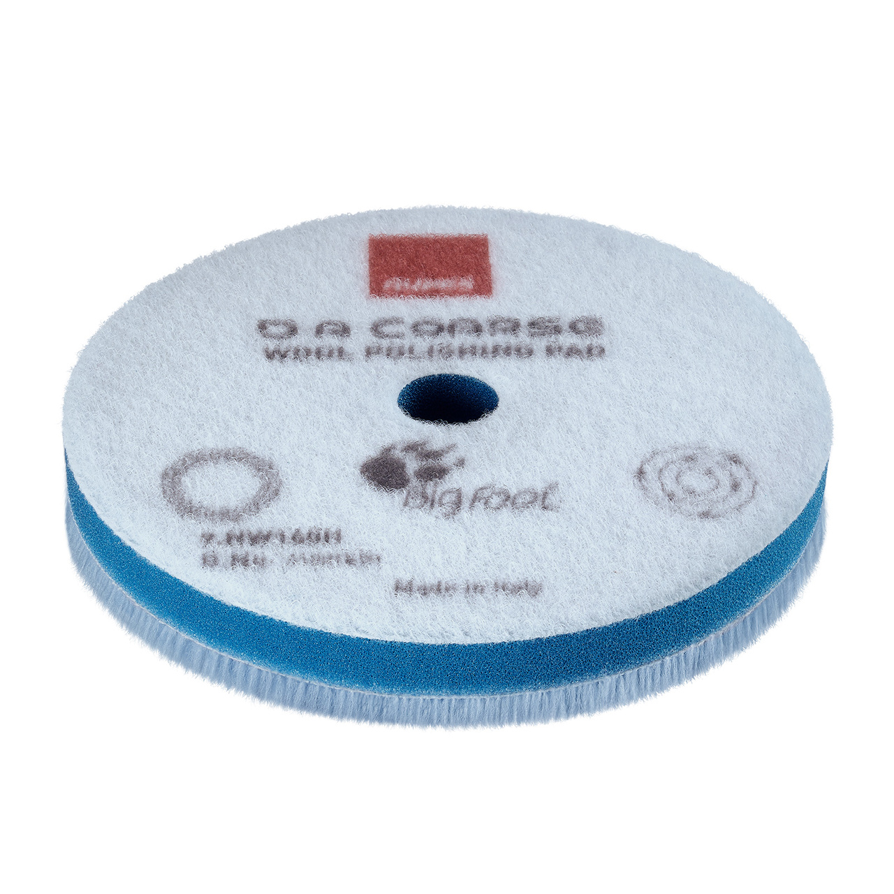 Ulltrissa, D-A Coarse Wool, 160 mm, Blå