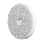 Mikrofibertrissa, D-A ULTRA-FINE, 160 mm, Vit