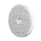 Mikrofibertrissa, D-A ULTRA-FINE, 130 mm, Vit