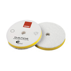 Mikrofibertrissa, D-A FINE, 130 mm, Gul