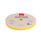 Mikrofibertrissa, D-A FINE, 130 mm, Gul