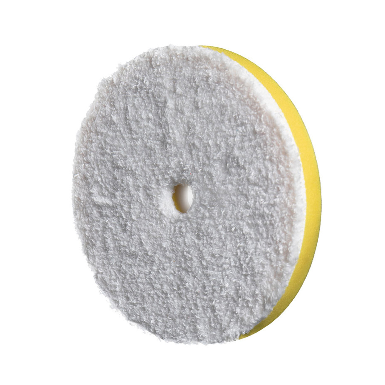 Mikrofibertrissa, D-A FINE, 130 mm, Gul