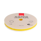 Mikrofibertrissa, D-A FINE, 160 mm, Gul