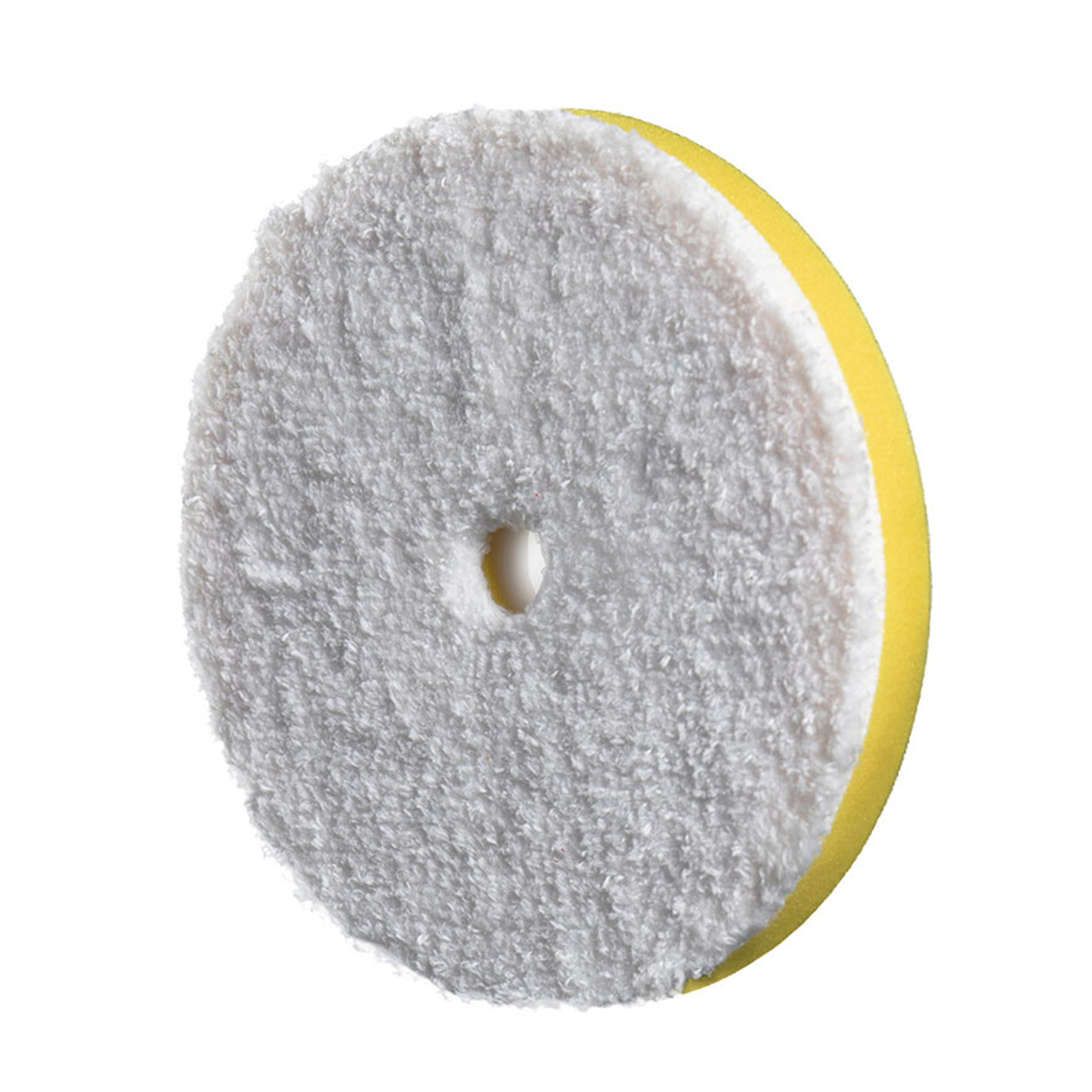 Mikrofibertrissa, D-A FINE, 160 mm, Gul