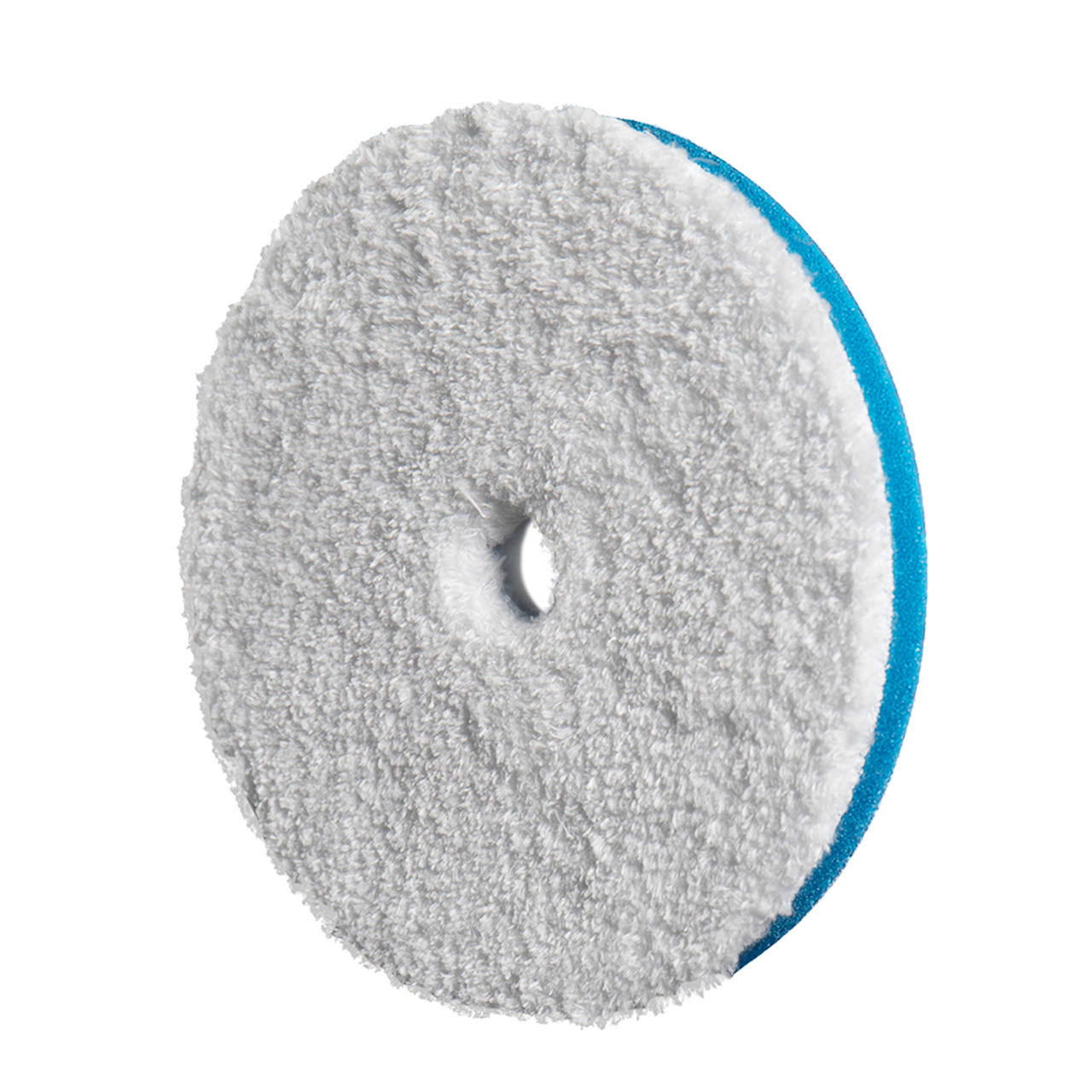 Mikrofibertrissa, D-A COARSE, 160 mm, Blå