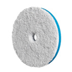 Mikrofibertrissa, D-A COARSE, 160 mm, Blå