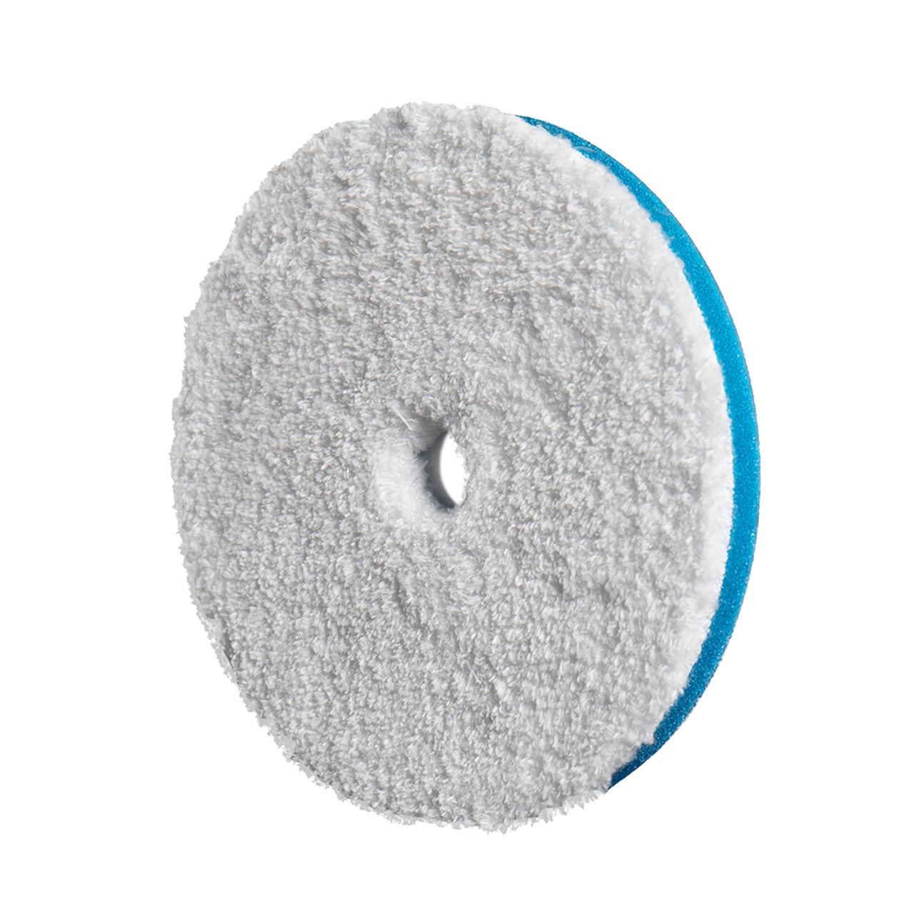 Mikrofibertrissa, D-A COARSE, 130 mm, Blå