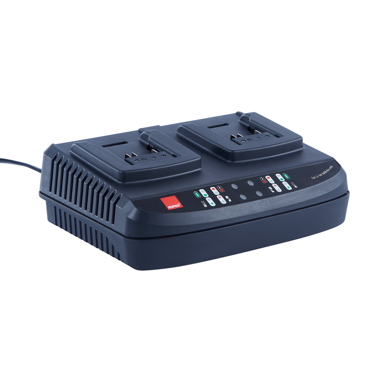 Laddare HLR 15/21 dual 18V