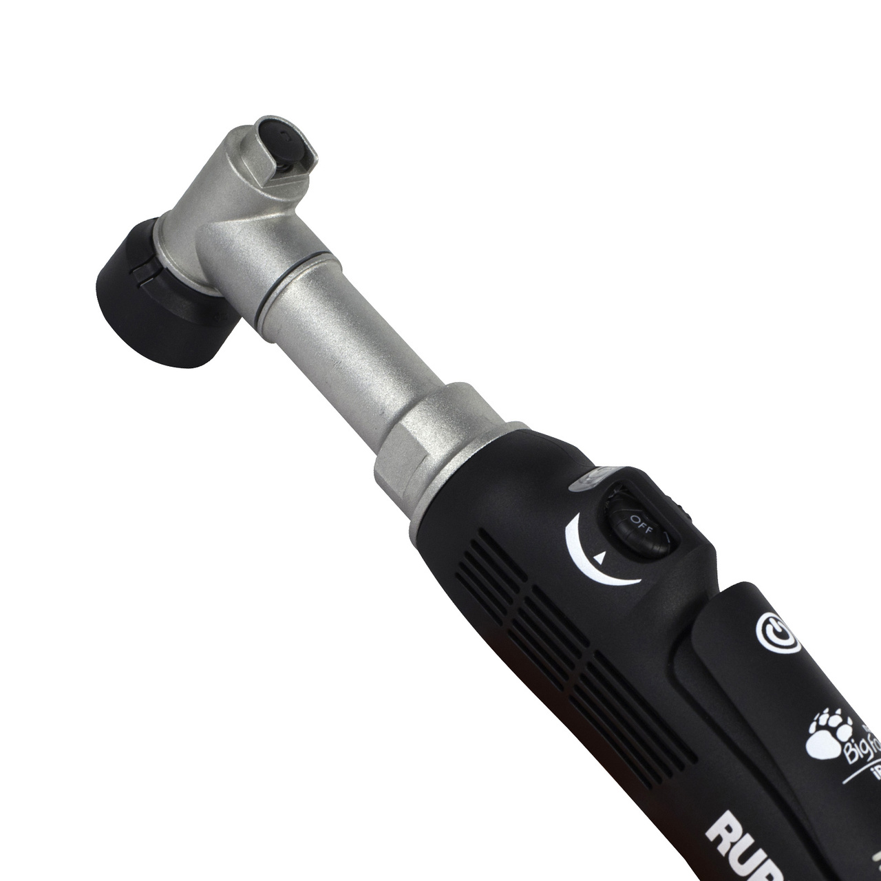 Polermaskin batteridriven Nano, lång hals, maskinkropp